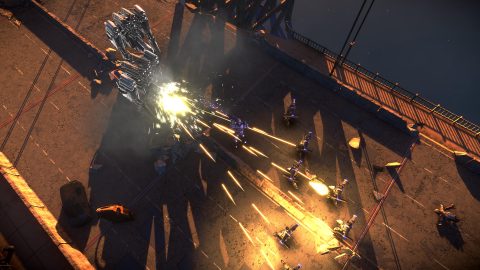 Livelock, screenshot 3