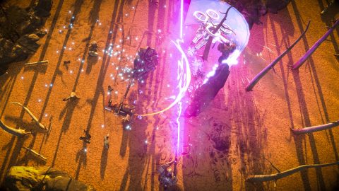 Livelock, screenshot 2