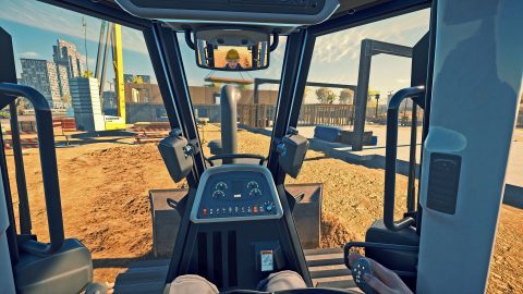 Construction Simulator, captura de tela 2
