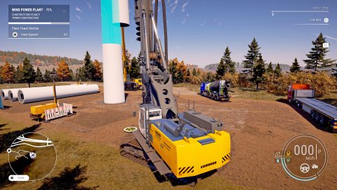 Construction Simulator, captura de tela 4