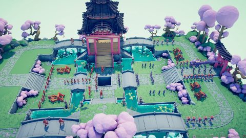 Totally Accurate Battle Simulator のスクリーンショット 3