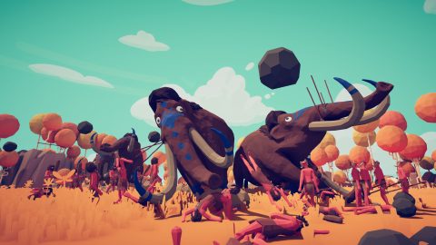 Totally Accurate Battle Simulator のスクリーンショット 1