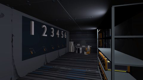 Split Brain, captura de tela 4