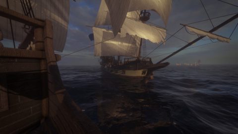Blackwake, capture d’écran 4