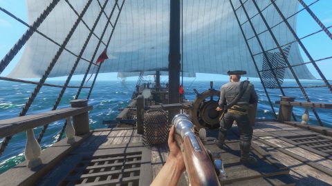 Blackwake, capture d’écran 1