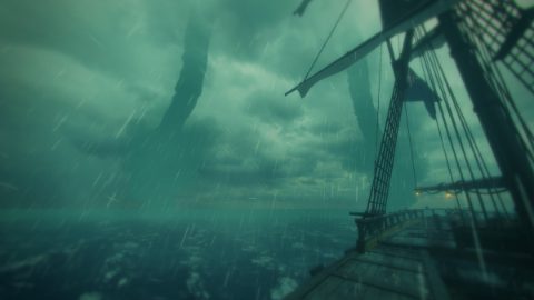 Blackwake, capture d’écran 3