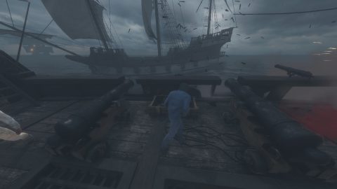 Blackwake, capture d’écran 2