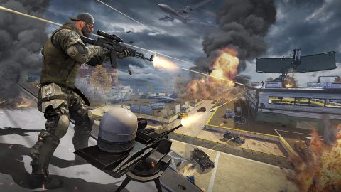 Blood Strike screenshot 2