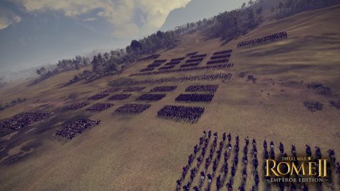 Total War: ROME II - Emperor Edition 截图 4