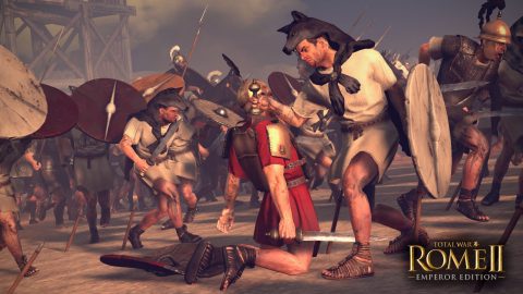Total War: ROME II - Emperor Edition 截图 3