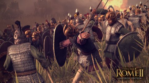 Total War: ROME II - Emperor Edition 截图 1