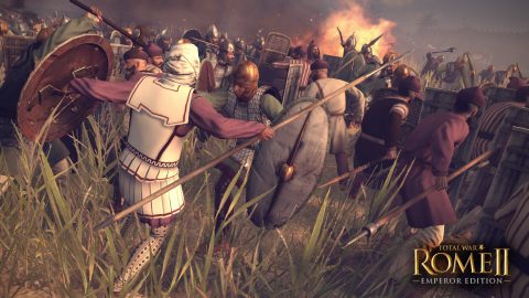 Total War: ROME II - Emperor Edition 截图 2
