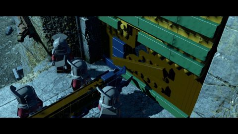 LEGO® The Lord of the Rings™ 截图 2