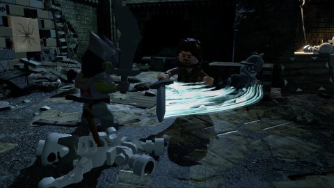 LEGO® The Lord of the Rings™ 截图 4