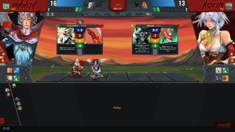 BattleCON: Online Screenshot 4