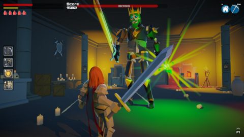 RPG World - Action RPG Maker screenshot 2