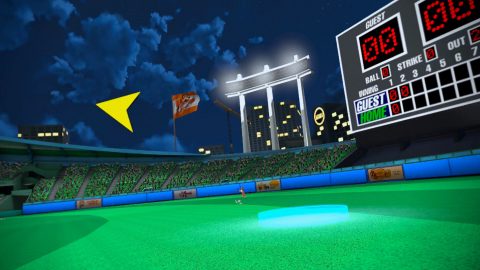 TOTALLY BASEBALL 스크린샷 2