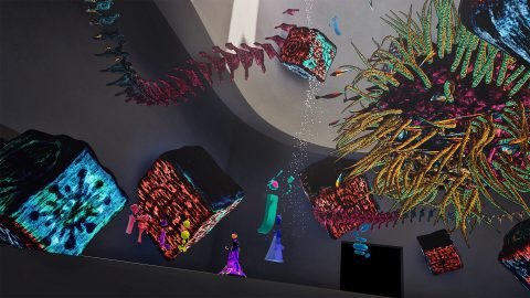 Museum of Other Realities 截图 1