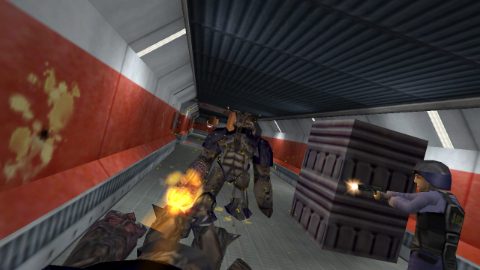Half-Life 스크린샷 3
