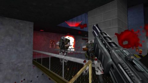 Half-Life 스크린샷 1