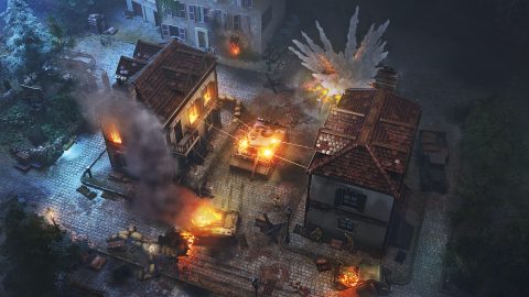 World War Armies 스크린샷 2