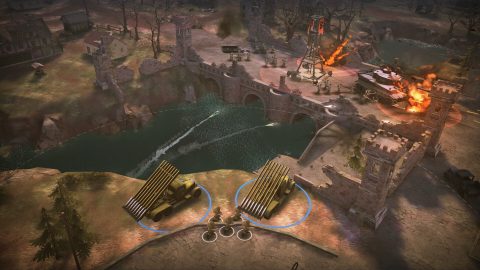 World War Armies 스크린샷 3