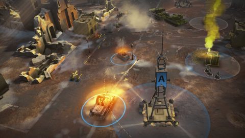World War Armies 스크린샷 4