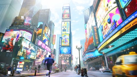 Street Fighter™ 6, capture d’écran 1