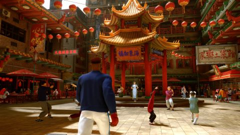 Street Fighter™ 6, capture d’écran 3