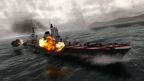 NavalArt, capture d’écran 2