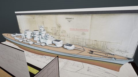 NavalArt, capture d’écran 1