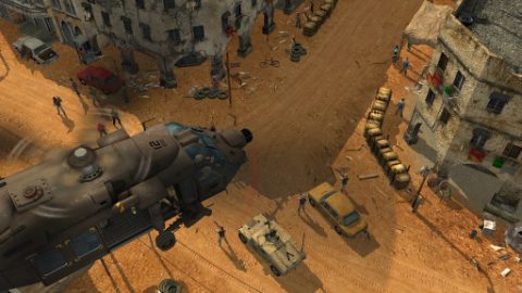 Joint Task Force 스크린샷 1