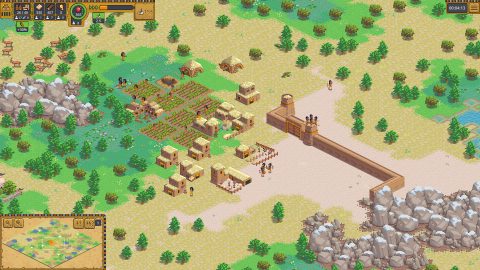 TFC: The Fertile Crescent screenshot 3