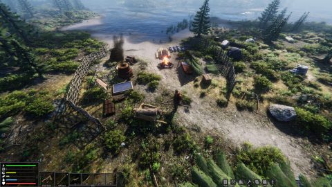 The Last Plague: Blight – zrzut ekranu 1