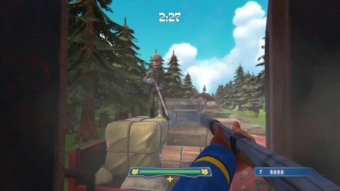 The Bluecoats: North & South Screenshot 3
