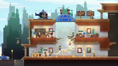 Tomb Rumble Screenshot 2