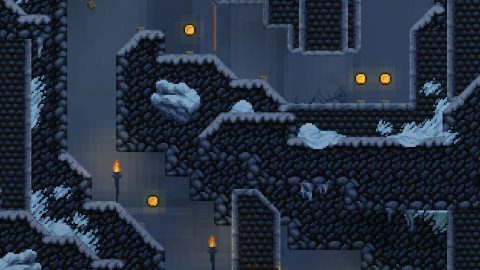 Tomb Rumble Screenshot 1