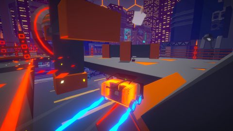 RoboSquare, screenshot 4