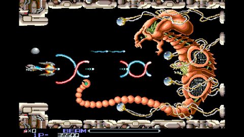 R-Type Dimensions EX 截图 2