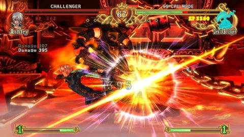 Battle Fantasia -Revised Edition- のスクリーンショット 4