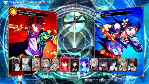 Million Arthur: Arcana Blood のスクリーンショット 3