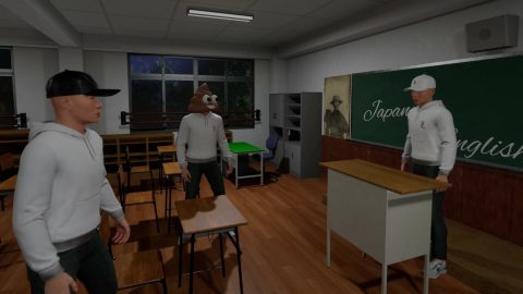 School 666 のスクリーンショット 1