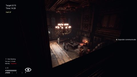 Evil Mansion, captura de pantalla 1