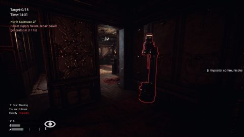Evil Mansion, captura de pantalla 2