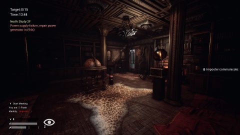 Evil Mansion, captura de pantalla 4