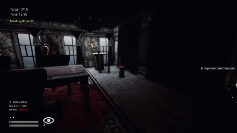 Evil Mansion, captura de pantalla 3