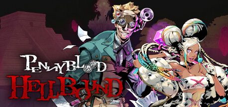 Penny Blood: Hellbound