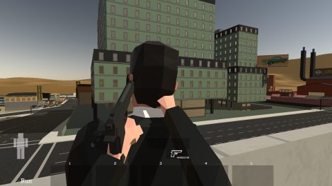 Sub Rosa – zrzut ekranu 2