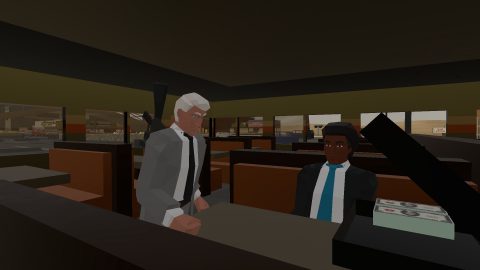 Sub Rosa – zrzut ekranu 3