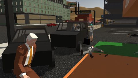Sub Rosa – zrzut ekranu 1
